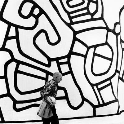 Fondation Dubuffet, 1974-2024 : chronique de 50 ans d'activités