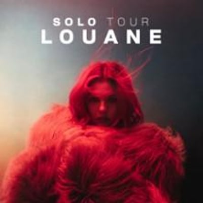 Louane, Solo Tour