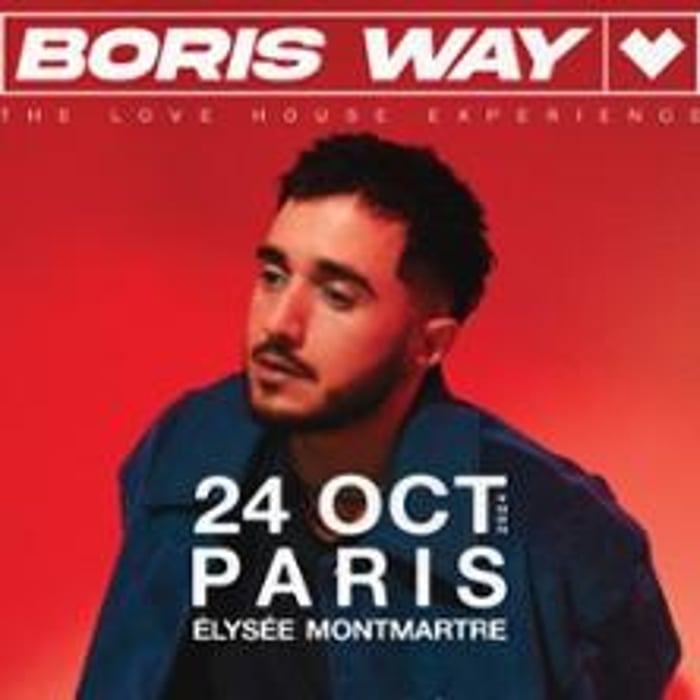 Boris Way, The Love House Experience