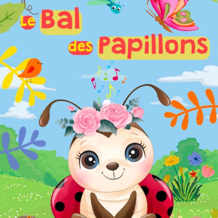 Le Bal des papillons