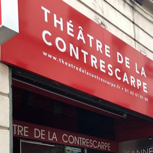 Théâtre de la Contrescarpe