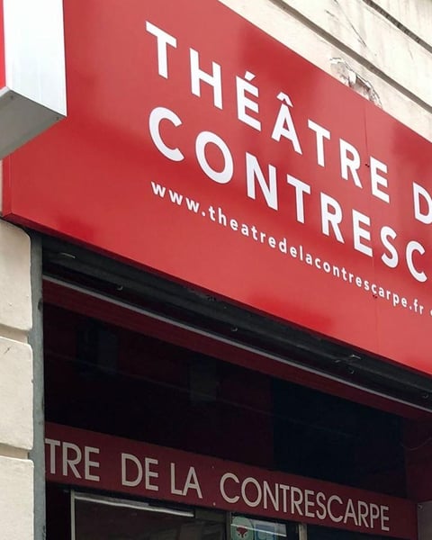 Théâtre de la Contrescarpe