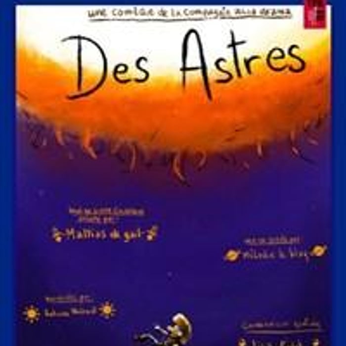 Des Astres