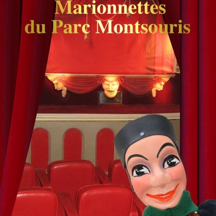 Affiche du spectacle Les Trois Petits Cochons au Parc Montsouris