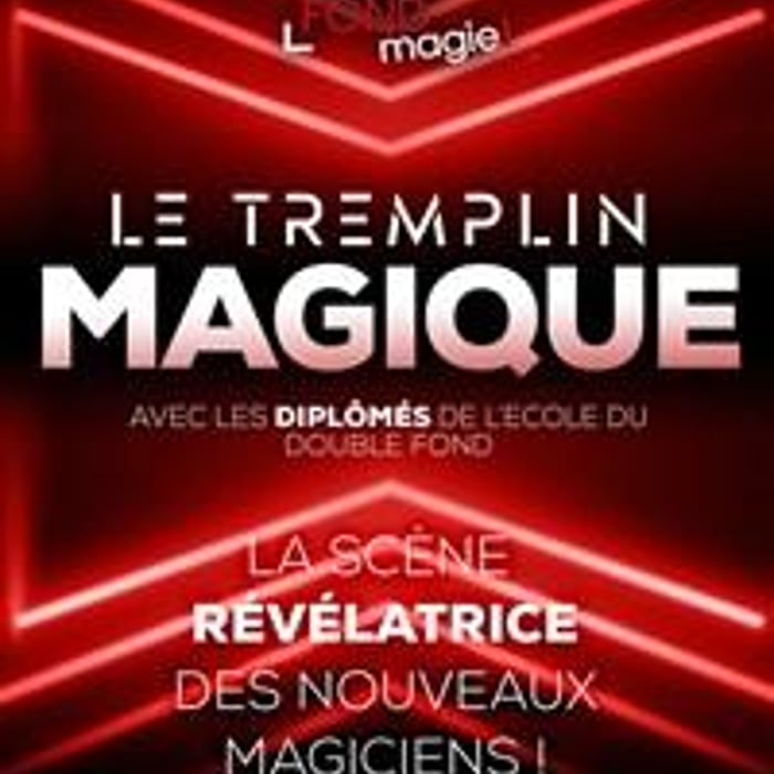 Tremplin magique