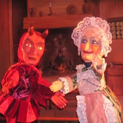 Guignol et le Diable