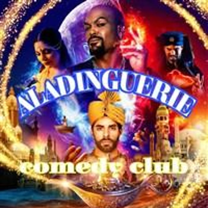 Aladinguerie comedy club