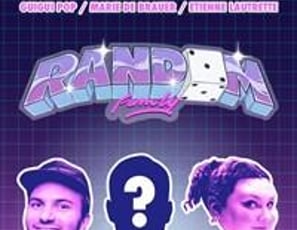 Le Random au Jamel Comedy Club