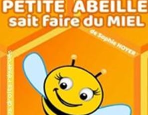 Petite Abeille Sait Faire du Miel