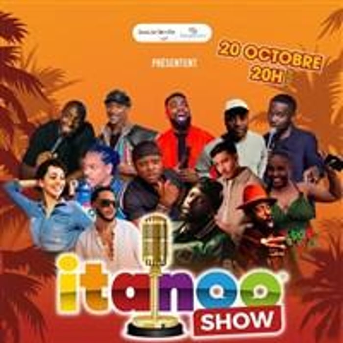 Itanoo show avec Bramsito en show case