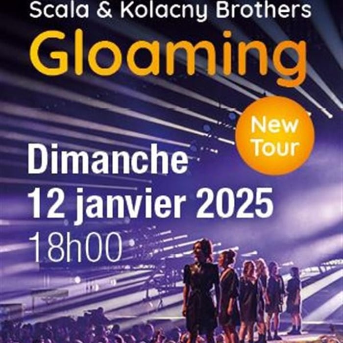 Scala et Kolacny Brothers : Gloaming