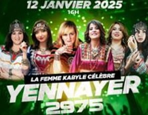 Yennayer 2975