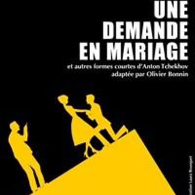 Une demande en Mariage