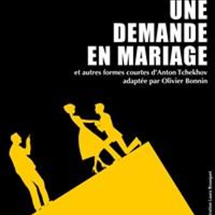 Une demande en Mariage