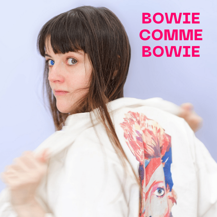 Bowie comme Bowie