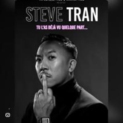 Steve Tran, Tu l'as Déjà Vu Quelque Part