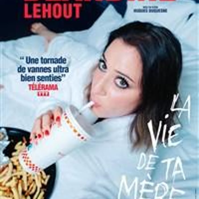 Blandine Lehout dans La vie de ta mère