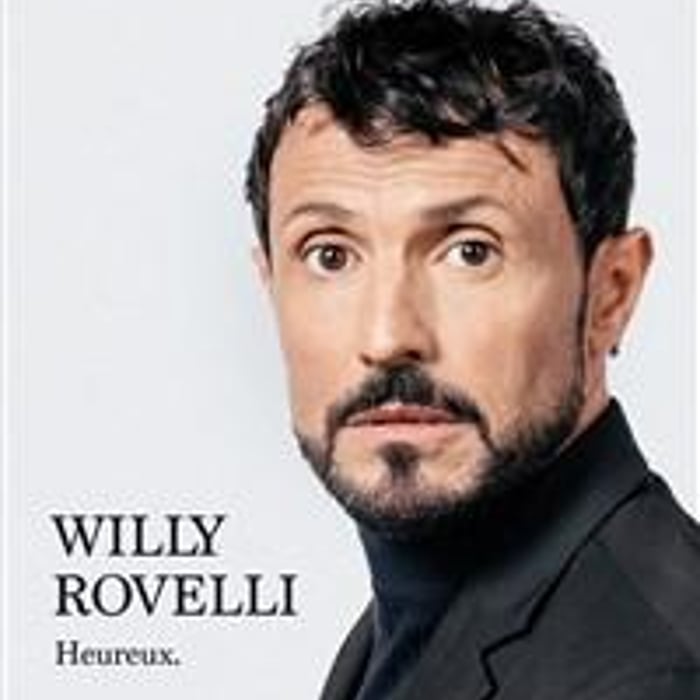 Willy Rovelli dans Heureux