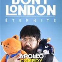 Dony London dans Éternité