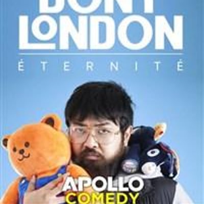 Dony London dans Éternité