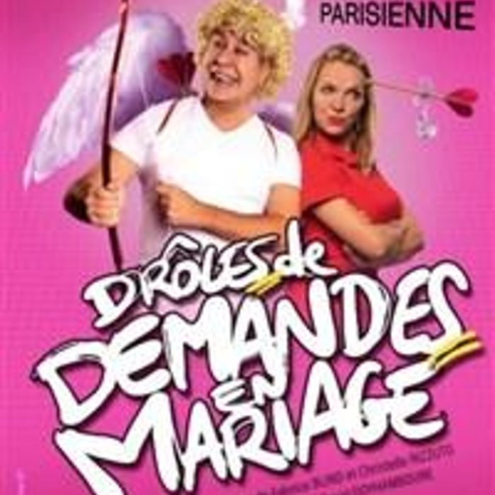 Drôles de demandes en mariage