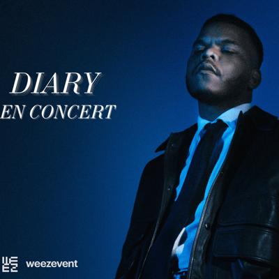 Diary en concert au Be-Jazzy