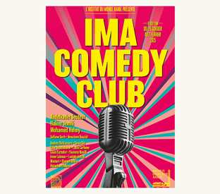 Festival IMA Comedy Club