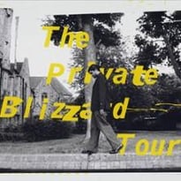 Dhruv The Private Blizzard Tour UK & Europe 2025