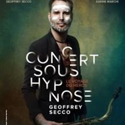 Geoffrey Secco : Le voyage du héros