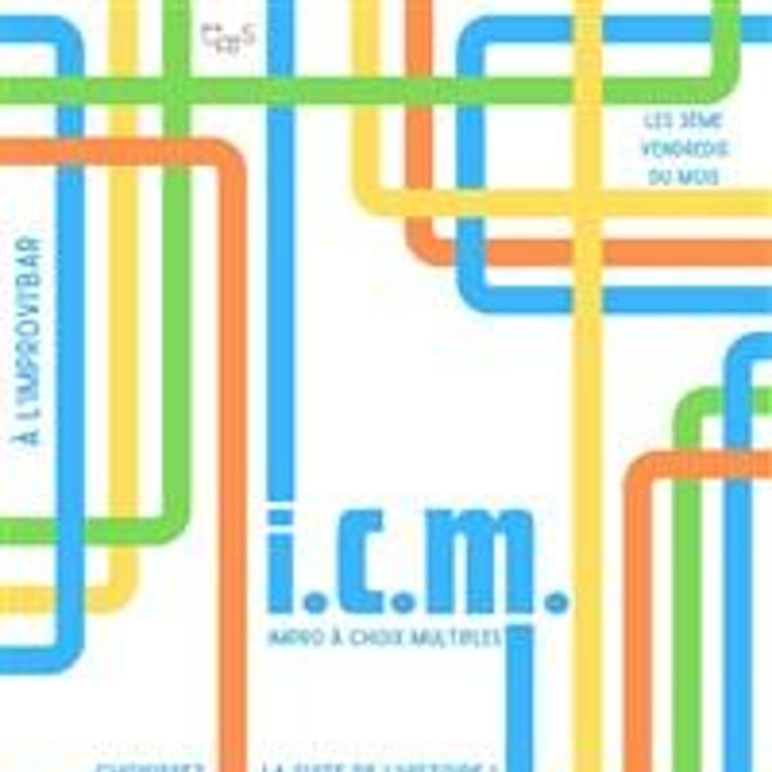 I.C.M., Impro à Choix Multiples