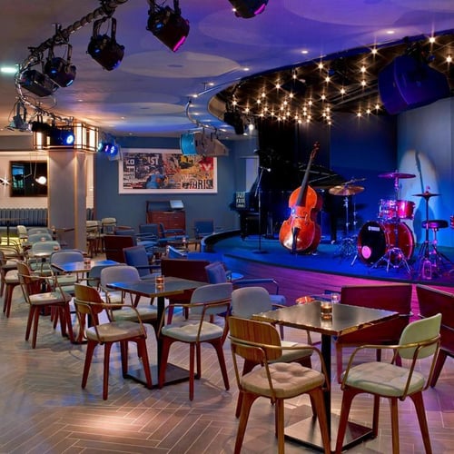 Jazz club étoile 1
