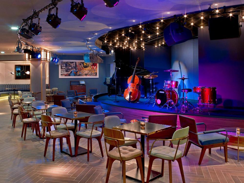 Jazz club étoile 1