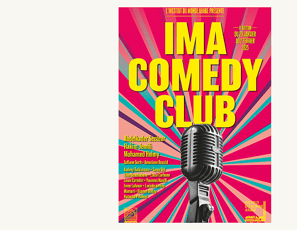 Gala d'ouverture du IMA Comedy Club 2025