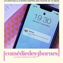 Impro 2000 : Shut up Mom !