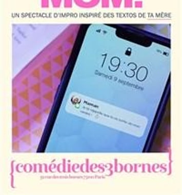 Impro 2000 : Shut up Mom !