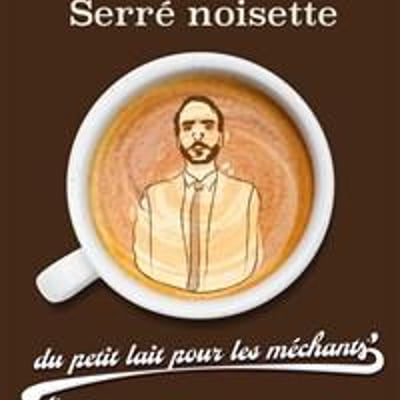 Yoann Cuny dans Serré noisette