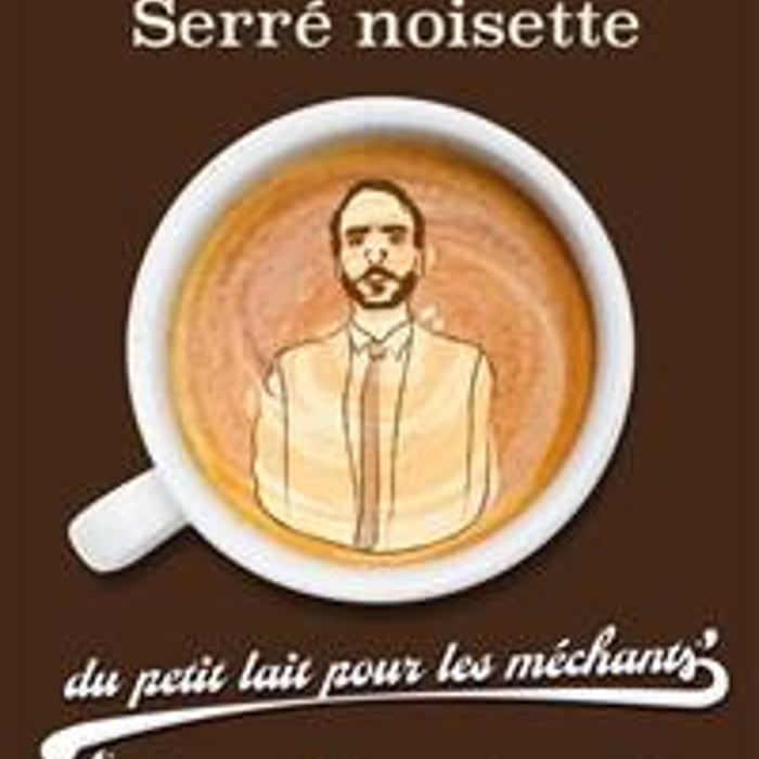 Yoann Cuny dans Serré noisette