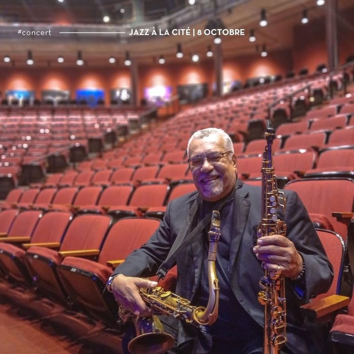 Concert Jazz à la Fondation des États-Unis, Festival Jazz à la Cité