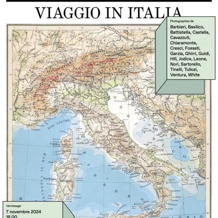 Viaggio in Italia