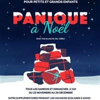 Panique à Noël