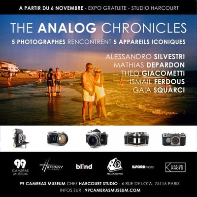 The Analog Chronicles