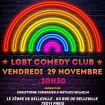 LGBT Comedy Club