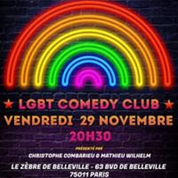 LGBT Comedy Club