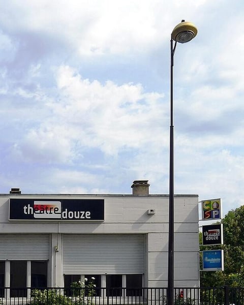 Théâtre Douze, Maurice Ravel