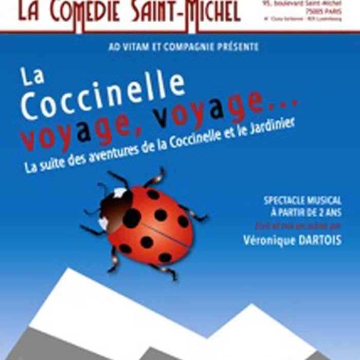 La Coccinelle Voyage Voyage