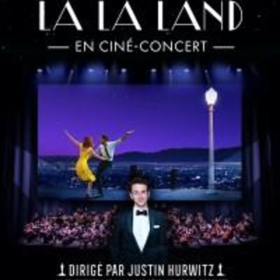 Ciné-concert : La La Land