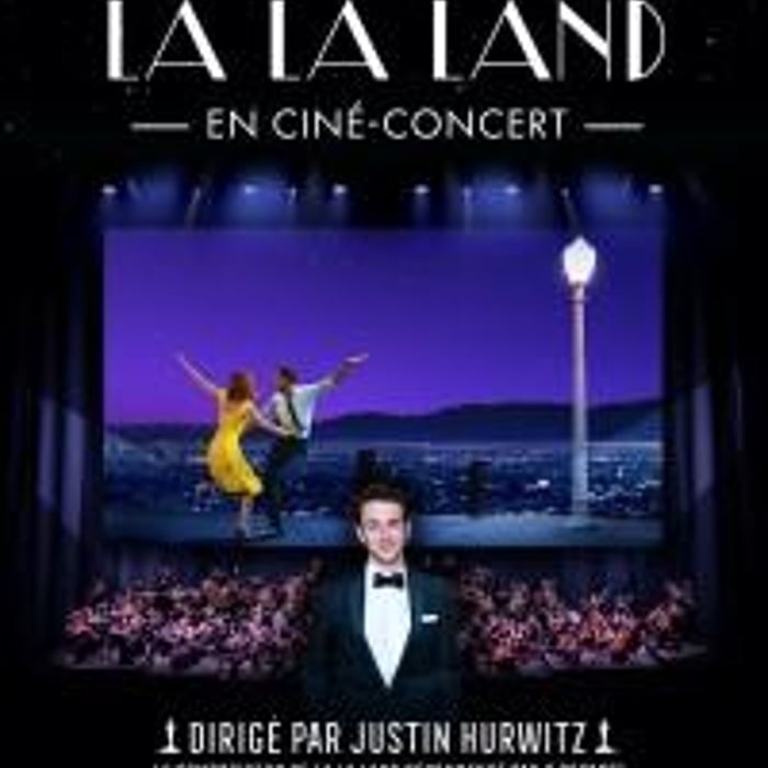 Ciné-concert : La La Land