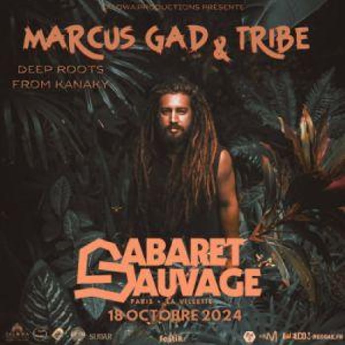 Marcus Gad and Tribe