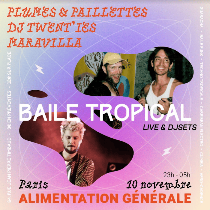 Bail Tropical