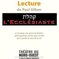 L' Ecclésiaste / Qohèleth, la quête du sens de la vie